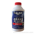 Dot 3 and Dot 4 brake fluid